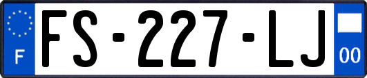 FS-227-LJ