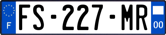 FS-227-MR