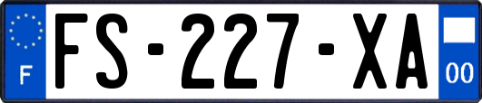 FS-227-XA