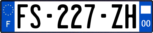 FS-227-ZH