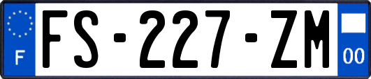 FS-227-ZM