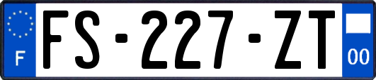 FS-227-ZT