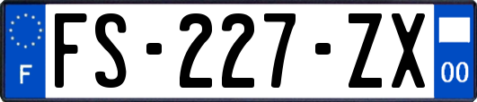 FS-227-ZX