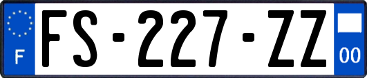 FS-227-ZZ