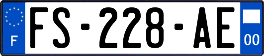 FS-228-AE