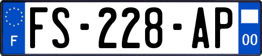 FS-228-AP