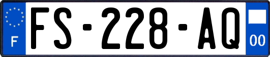 FS-228-AQ