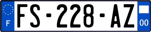 FS-228-AZ