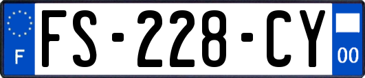 FS-228-CY
