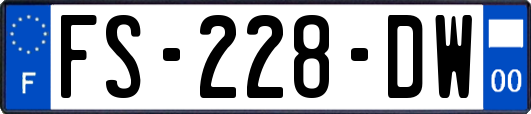 FS-228-DW
