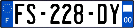 FS-228-DY