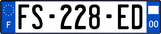FS-228-ED
