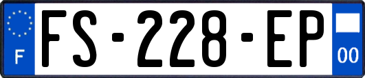 FS-228-EP