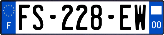 FS-228-EW