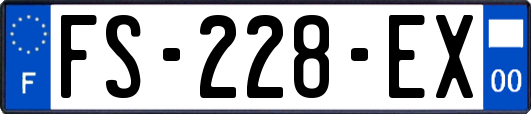 FS-228-EX