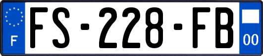 FS-228-FB