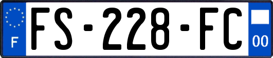 FS-228-FC