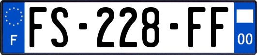 FS-228-FF