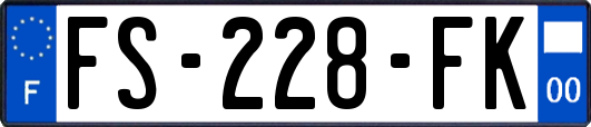 FS-228-FK