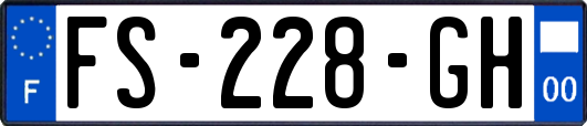 FS-228-GH