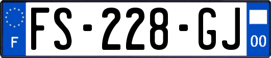 FS-228-GJ
