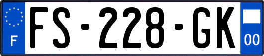 FS-228-GK