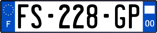 FS-228-GP
