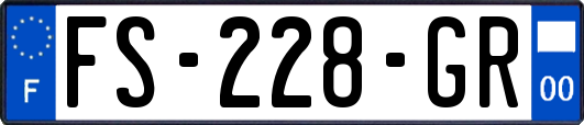 FS-228-GR