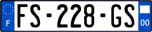 FS-228-GS