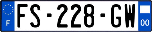 FS-228-GW