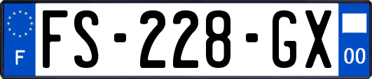 FS-228-GX