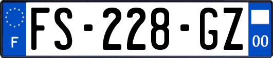 FS-228-GZ