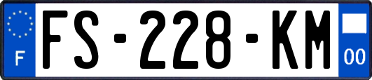 FS-228-KM