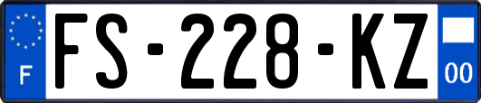 FS-228-KZ
