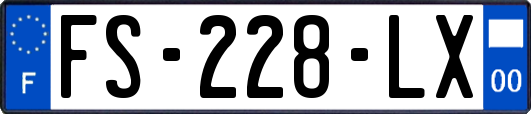 FS-228-LX