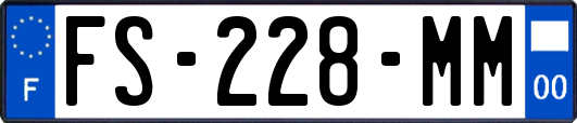 FS-228-MM