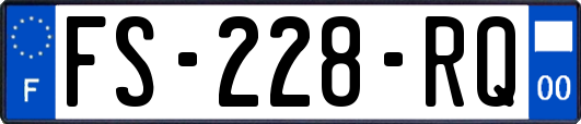 FS-228-RQ