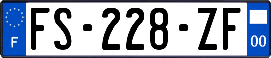 FS-228-ZF