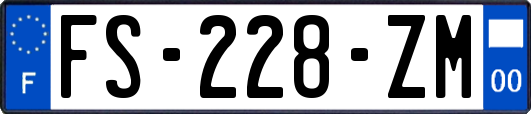 FS-228-ZM