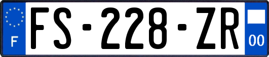 FS-228-ZR