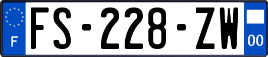 FS-228-ZW