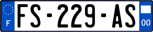 FS-229-AS