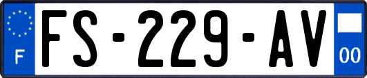 FS-229-AV