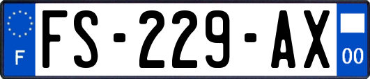 FS-229-AX