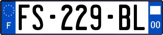 FS-229-BL