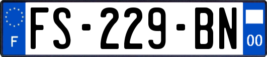 FS-229-BN