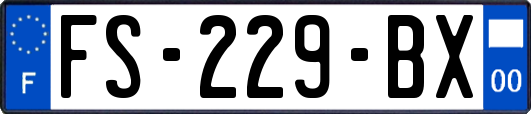 FS-229-BX
