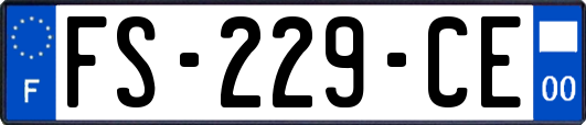 FS-229-CE