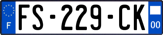 FS-229-CK