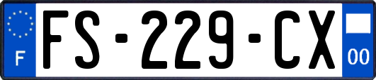 FS-229-CX